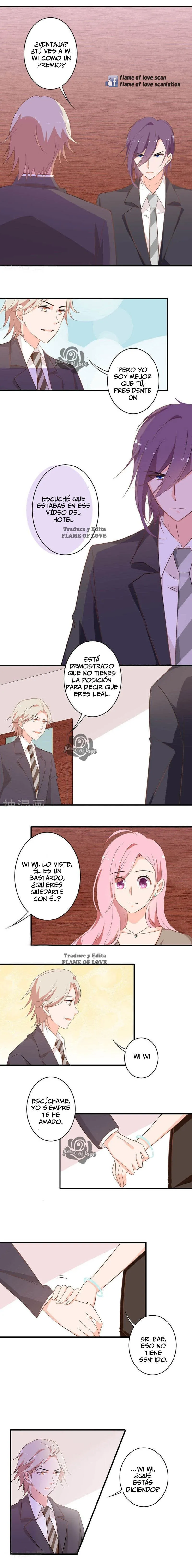 FAKE MARRIAGE TRUE LOVE Capítulo 113 en Línea - página 5