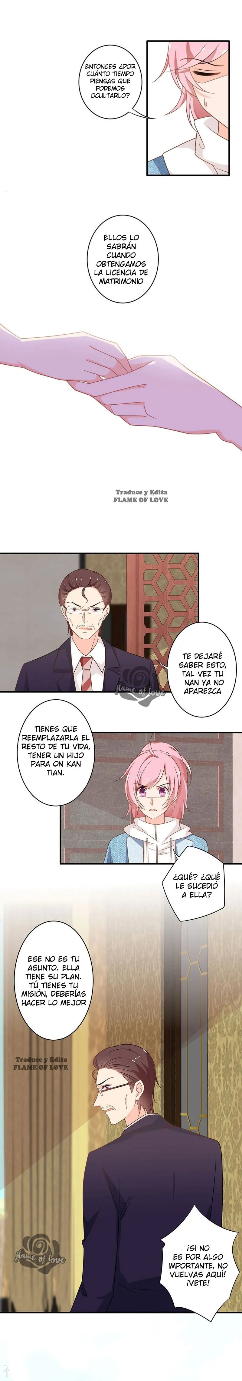 FAKE MARRIAGE TRUE LOVE Capítulo 115 en Línea - página 6