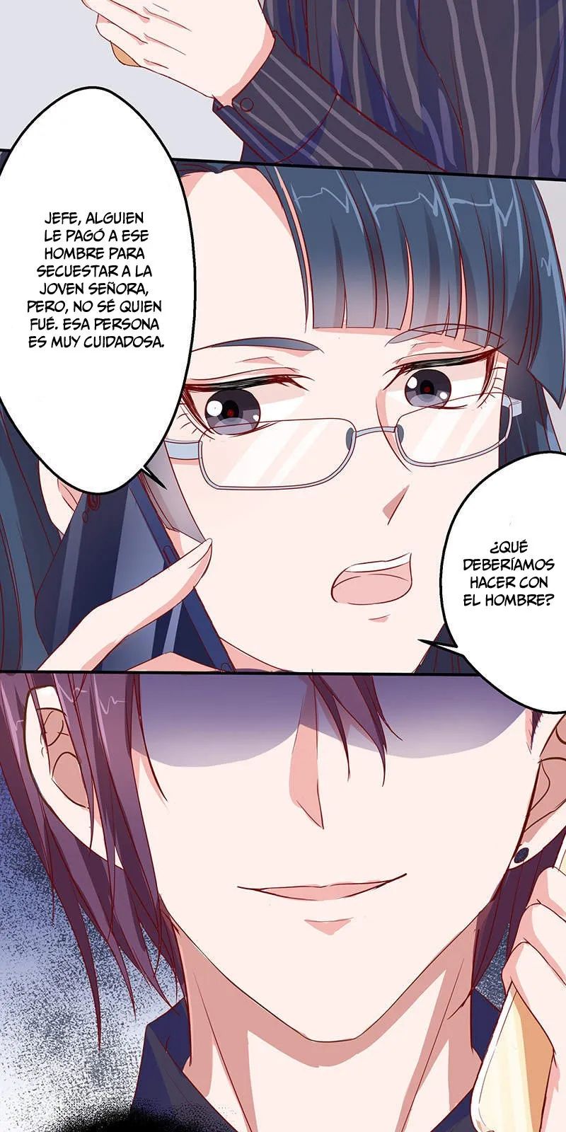 FAKE MARRIAGE TRUE LOVE Capítulo 12 en Línea - página 23