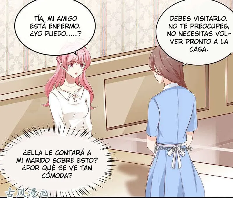 FAKE MARRIAGE TRUE LOVE Capítulo 21 en Línea - página 33
