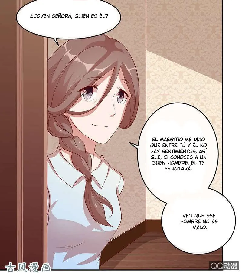 FAKE MARRIAGE TRUE LOVE Capítulo 25 en Línea - página 7