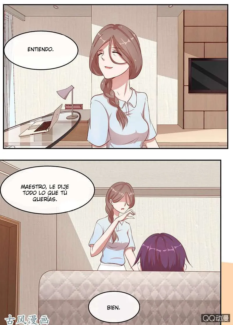 FAKE MARRIAGE TRUE LOVE Capítulo 25 en Línea - página 9