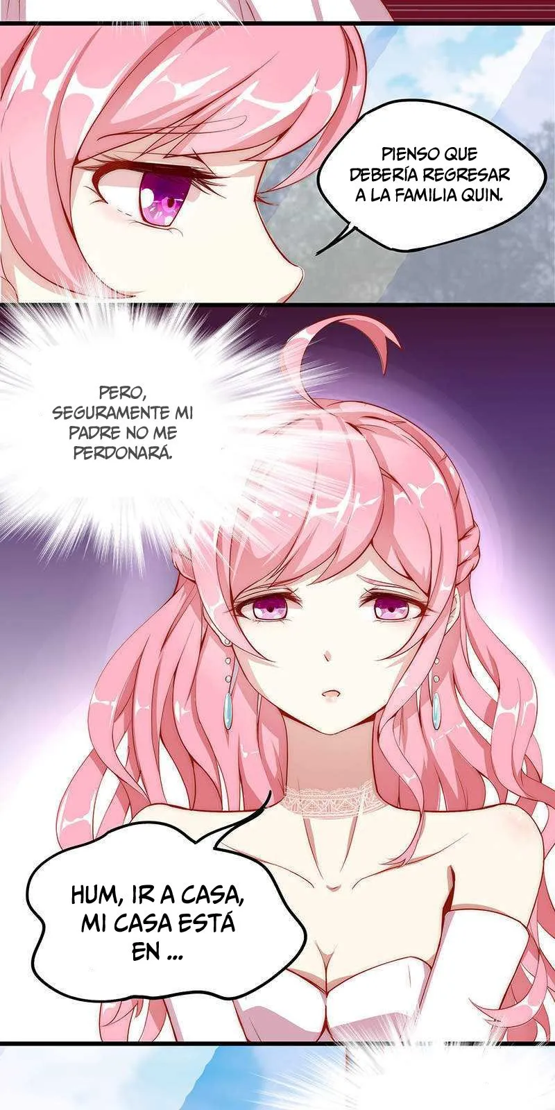 FAKE MARRIAGE TRUE LOVE Capítulo 3 en Línea - página 5