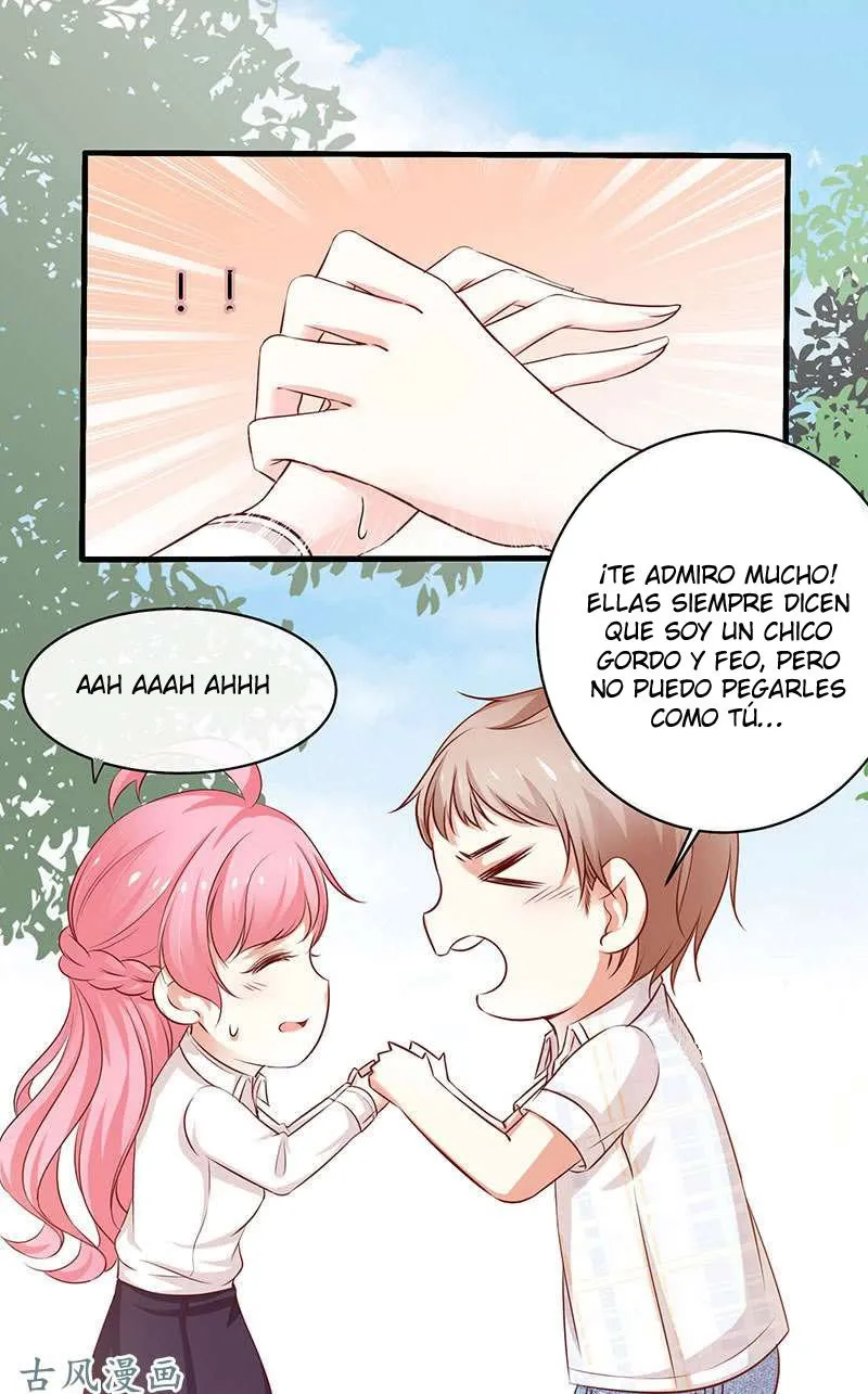 FAKE MARRIAGE TRUE LOVE Capítulo 32 en Línea - página 5