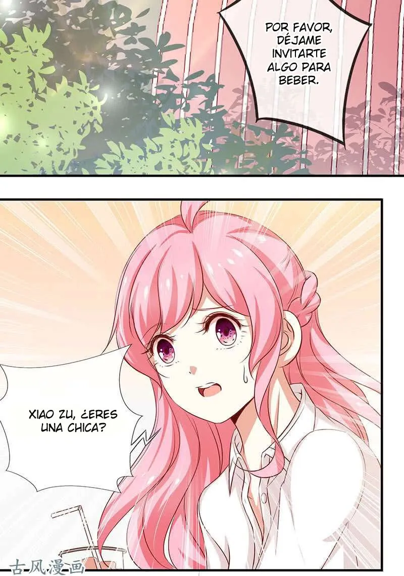 FAKE MARRIAGE TRUE LOVE Capítulo 32 en Línea - página 7