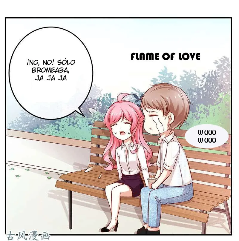 FAKE MARRIAGE TRUE LOVE Capítulo 32 en Línea - página 9