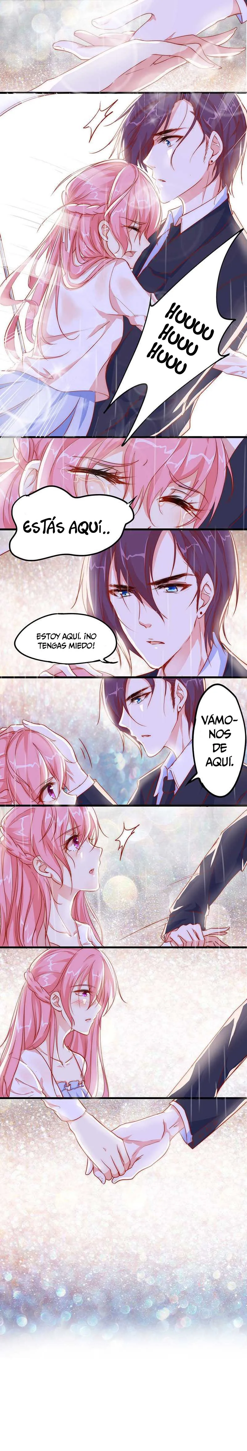 FAKE MARRIAGE TRUE LOVE Capítulo 7 en Línea - página 8