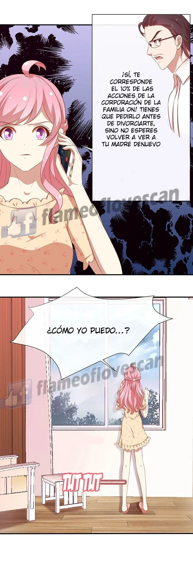 FAKE MARRIAGE TRUE LOVE Capítulo 75 en Línea - página 5
