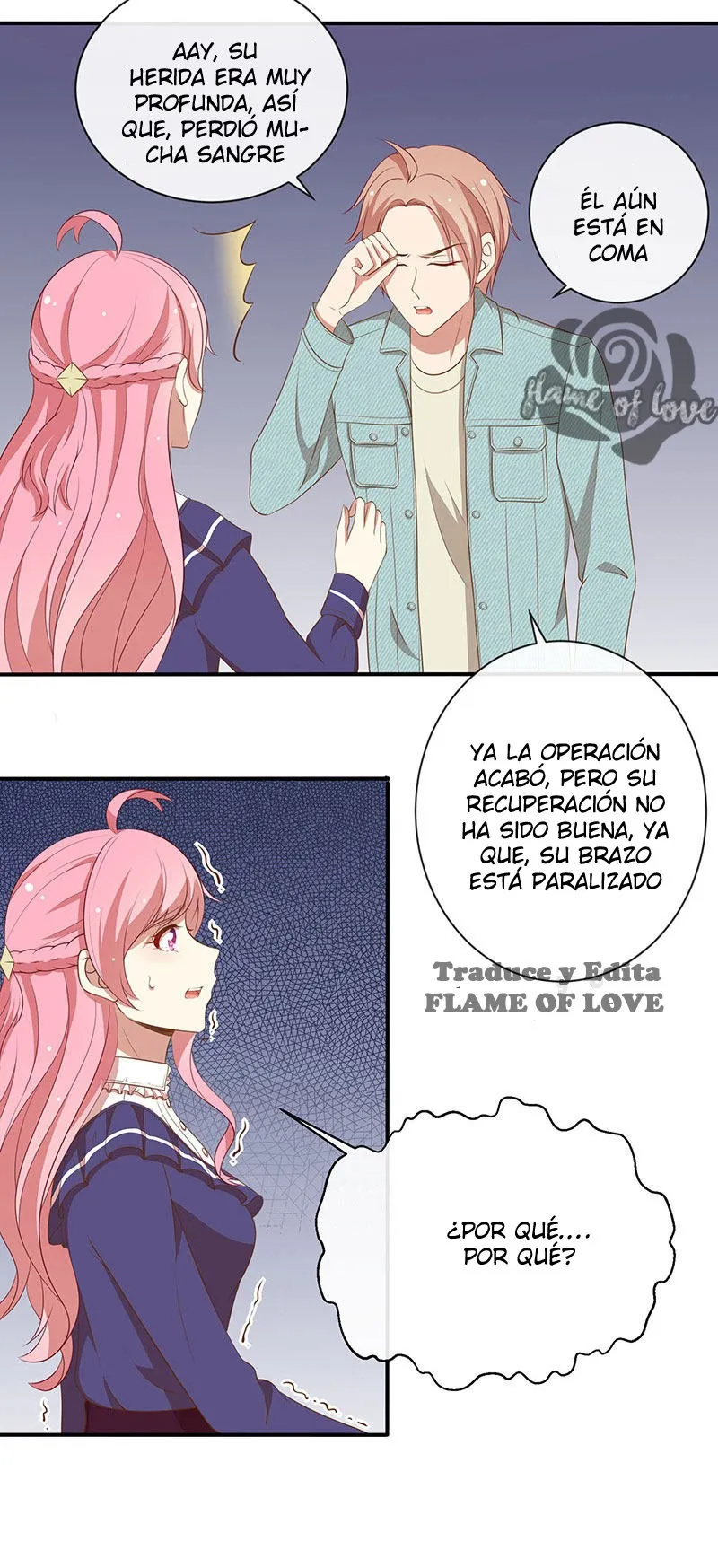 FAKE MARRIAGE TRUE LOVE Capítulo 90 en Línea - página 14