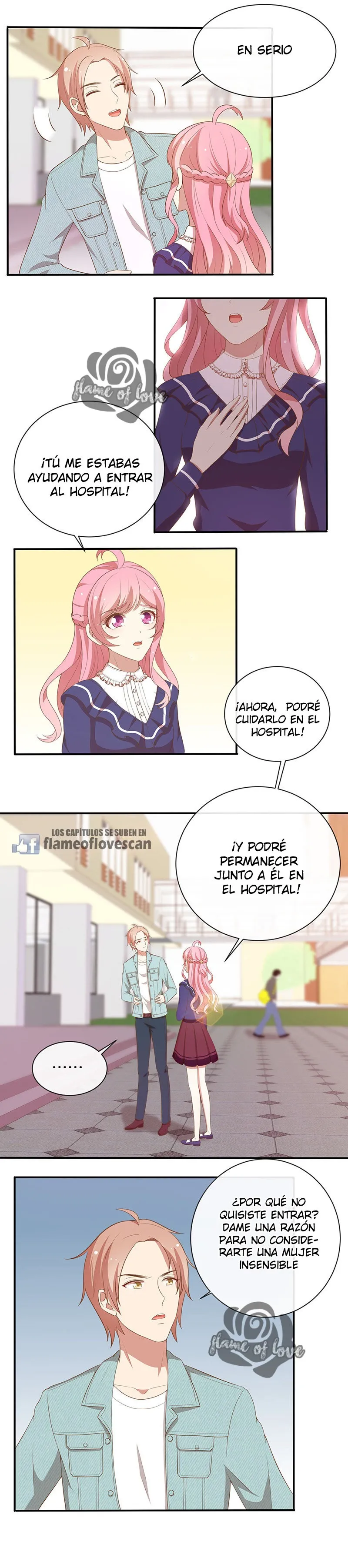 FAKE MARRIAGE TRUE LOVE Capítulo 90 en Línea - página 17