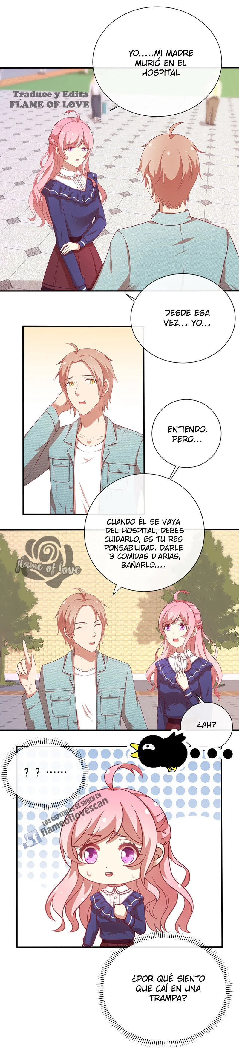 FAKE MARRIAGE TRUE LOVE Capítulo 90 en Línea - página 18