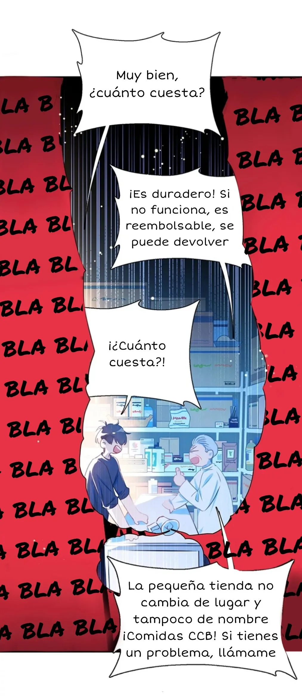 Fake slackers Capítulo 1 en Línea - página 18