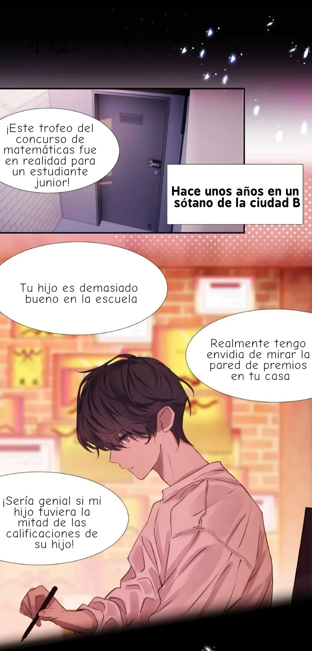 Fake slackers Capítulo 10 en Línea - página 8