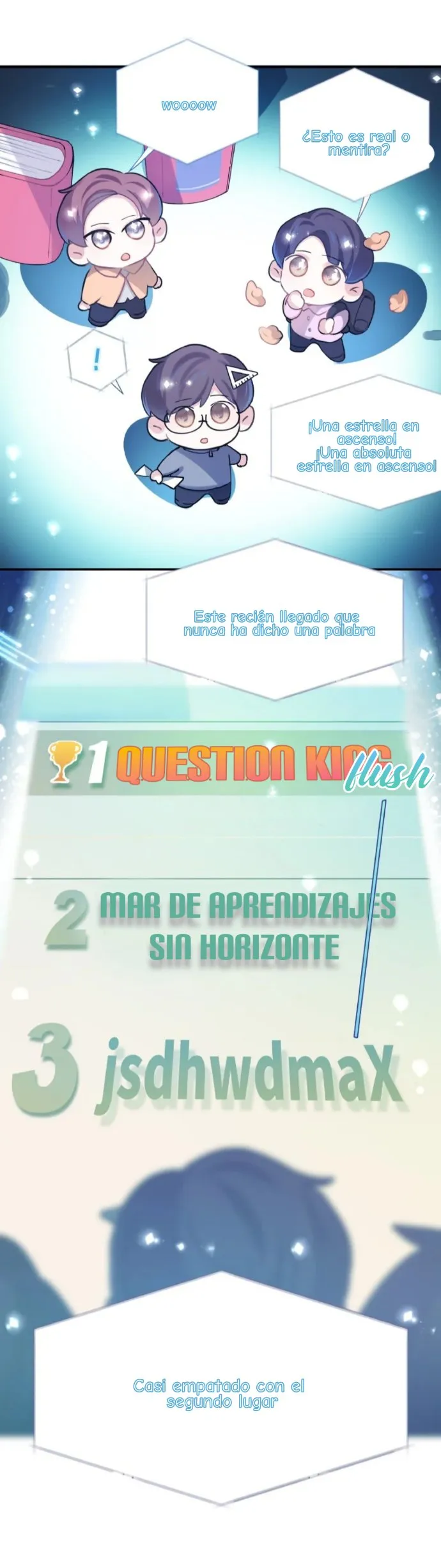 Fake slackers Capítulo 10 en Línea - página 18