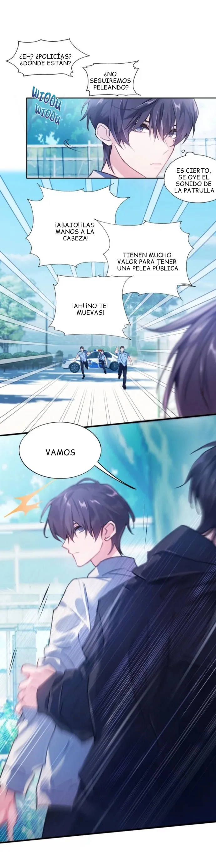 Fake slackers Capítulo 13 en Línea - página 9