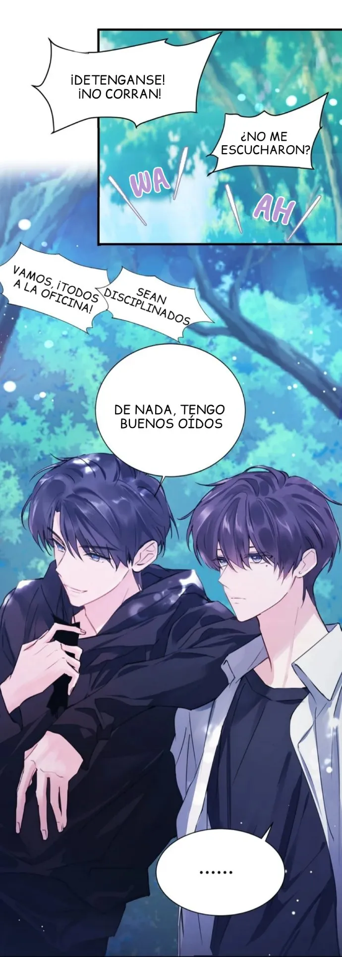 Fake slackers Capítulo 13 en Línea - página 10