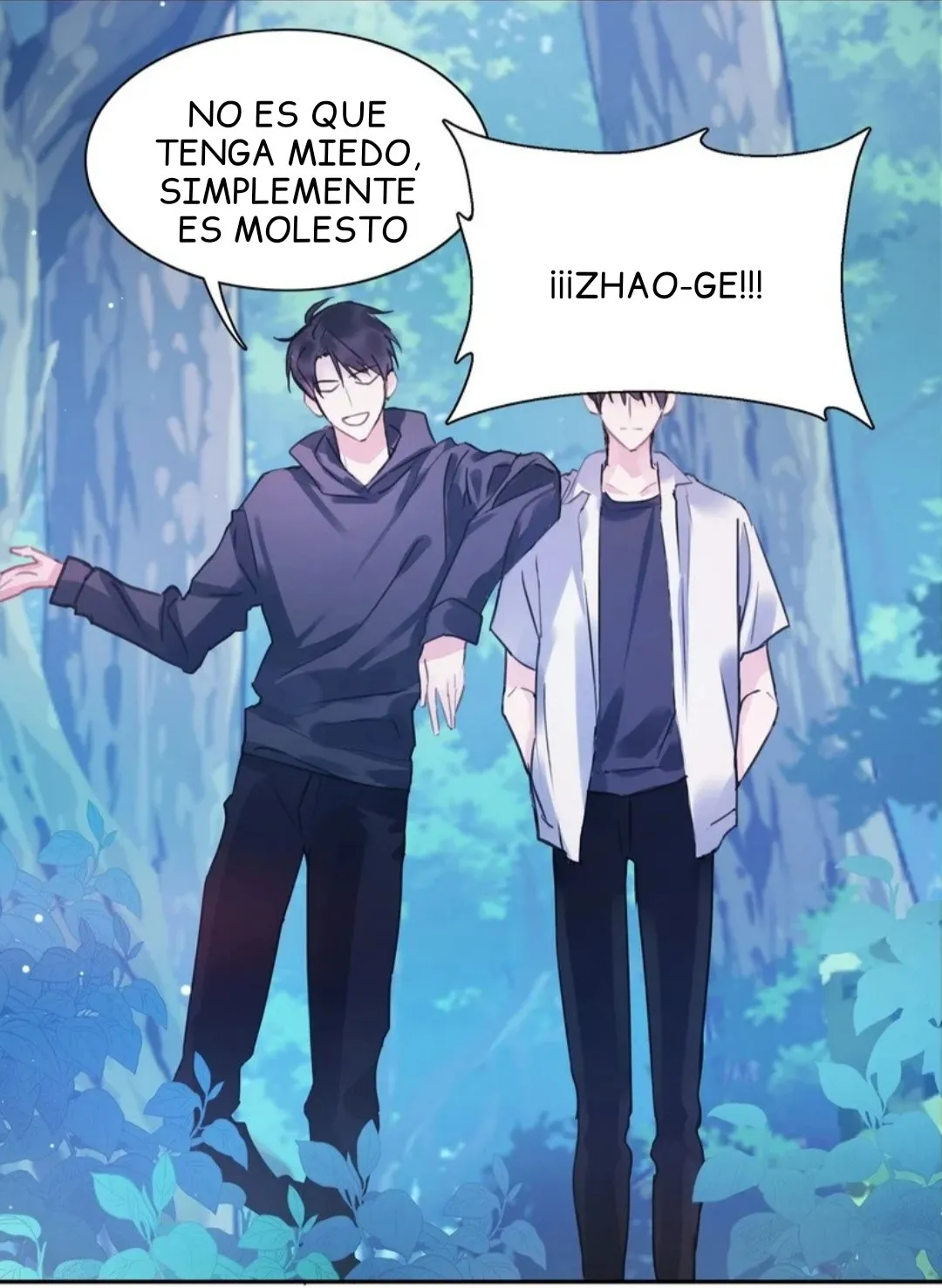 Fake slackers Capítulo 13 en Línea - página 14