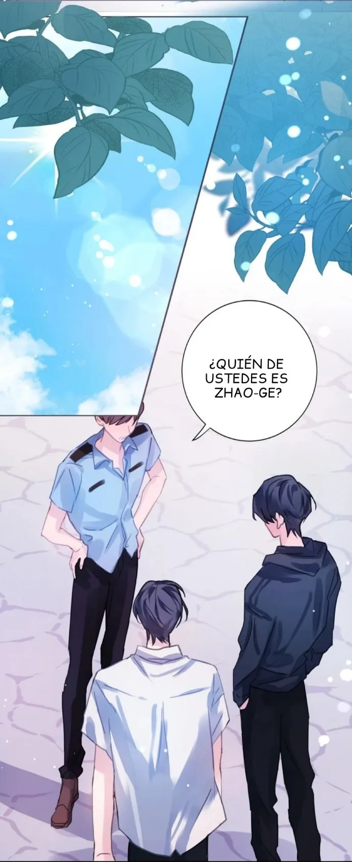 Fake slackers Capítulo 13 en Línea - página 18