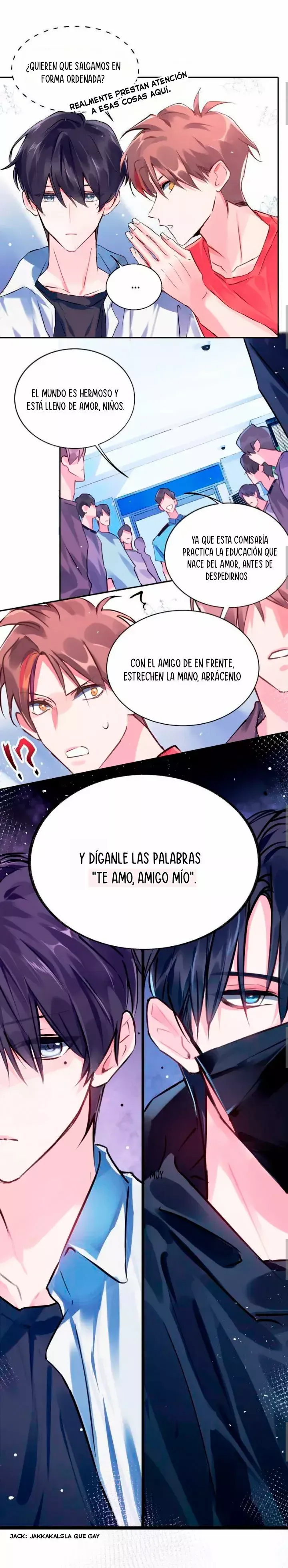 Fake slackers Capítulo 16 en Línea - página 2