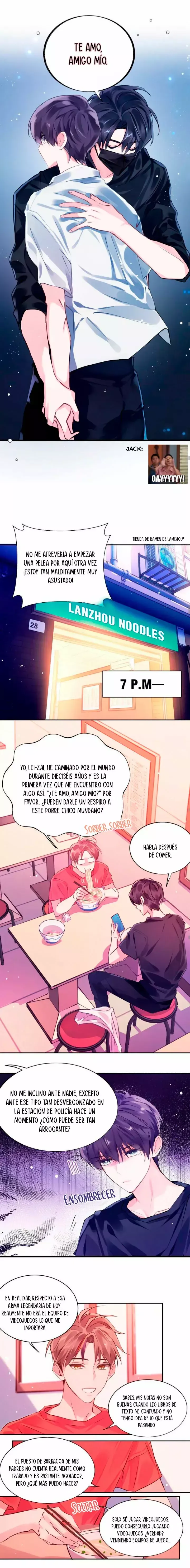 Fake slackers Capítulo 16 en Línea - página 4