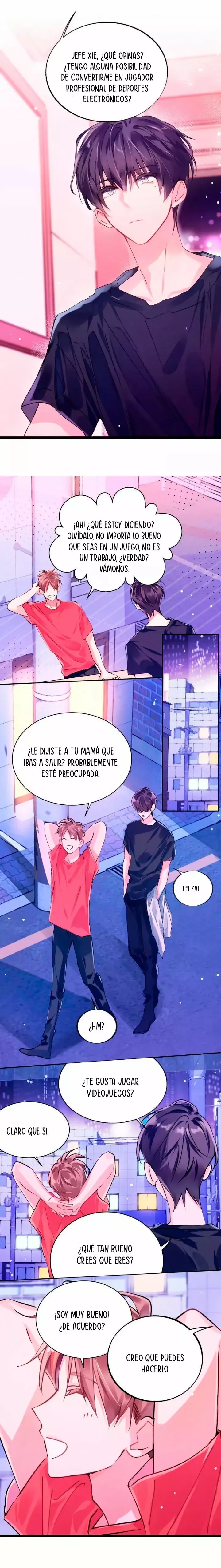 Fake slackers Capítulo 16 en Línea - página 5