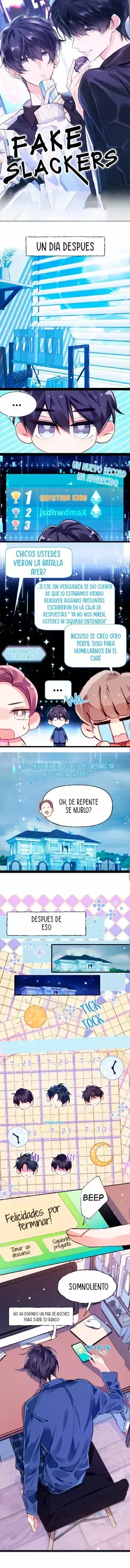 Fake slackers Capítulo 19 en Línea - página 1