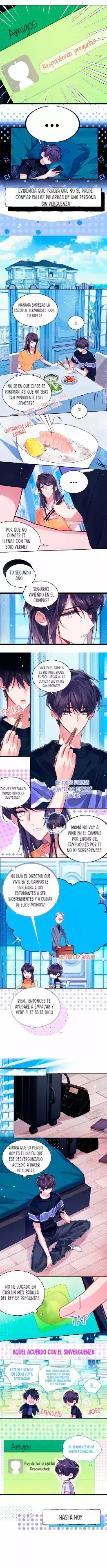 Fake slackers Capítulo 19 en Línea - página 3
