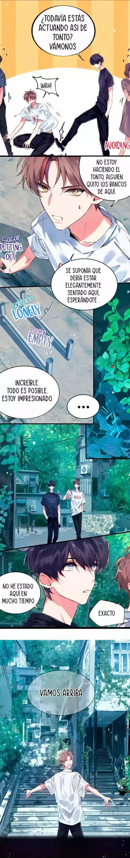 Fake slackers Capítulo 20 en Línea - página 4