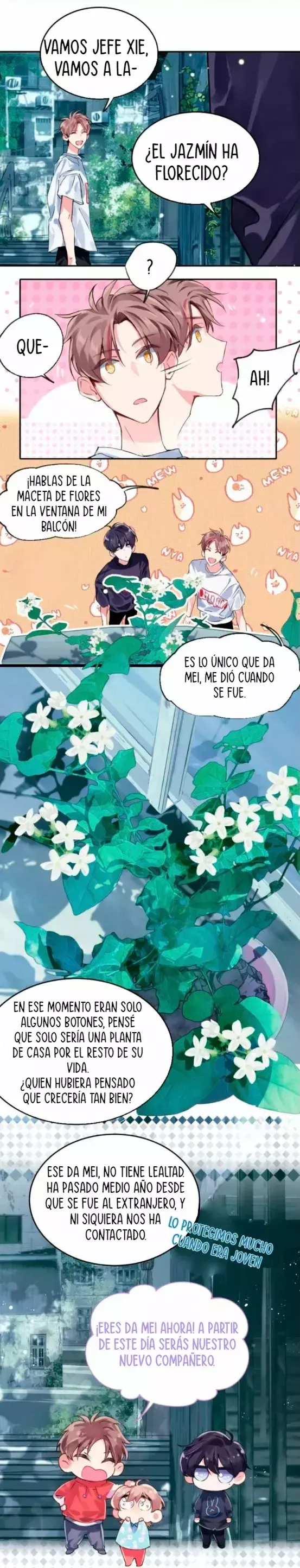 Fake slackers Capítulo 20 en Línea - página 6