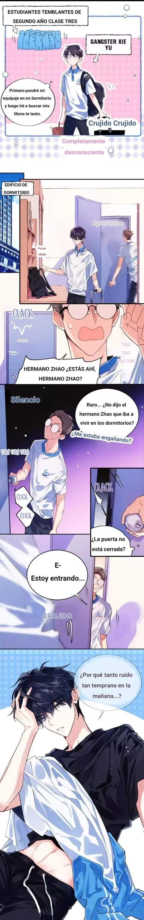 Fake slackers Capítulo 21 en Línea - página 4