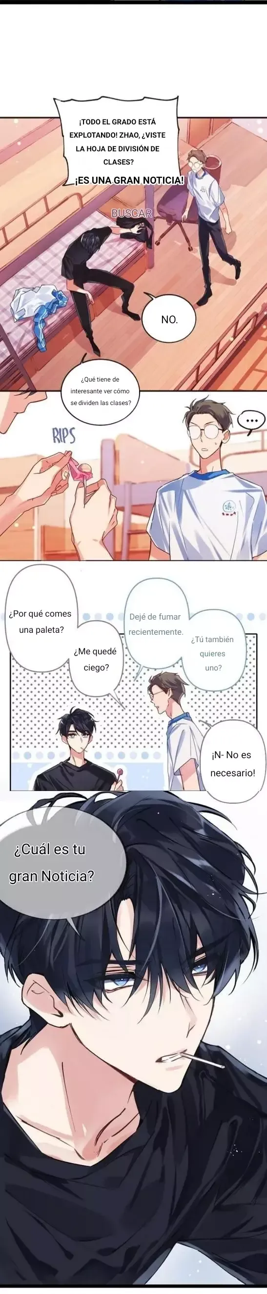Fake slackers Capítulo 21 en Línea - página 5