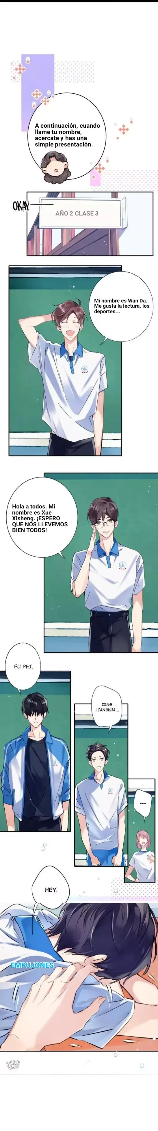 Fake slackers Capítulo 23 en Línea - página 6