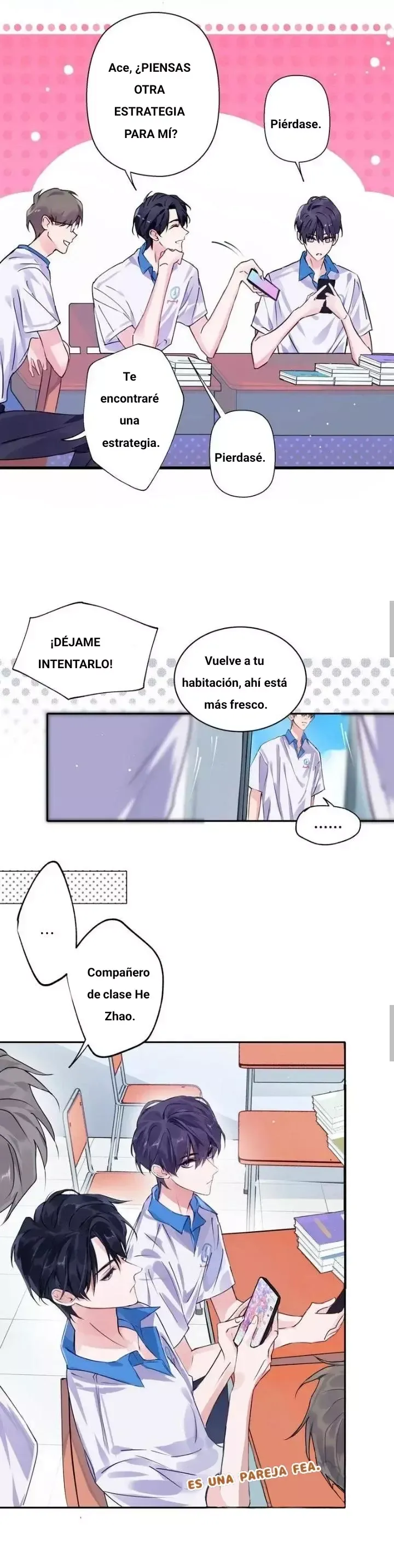 Fake slackers Capítulo 26 en Línea - página 2