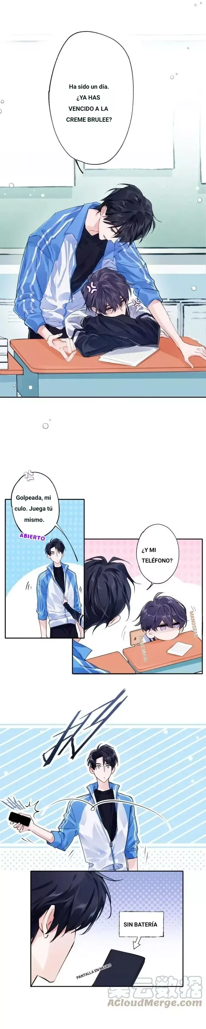 Fake slackers Capítulo 26 en Línea - página 10