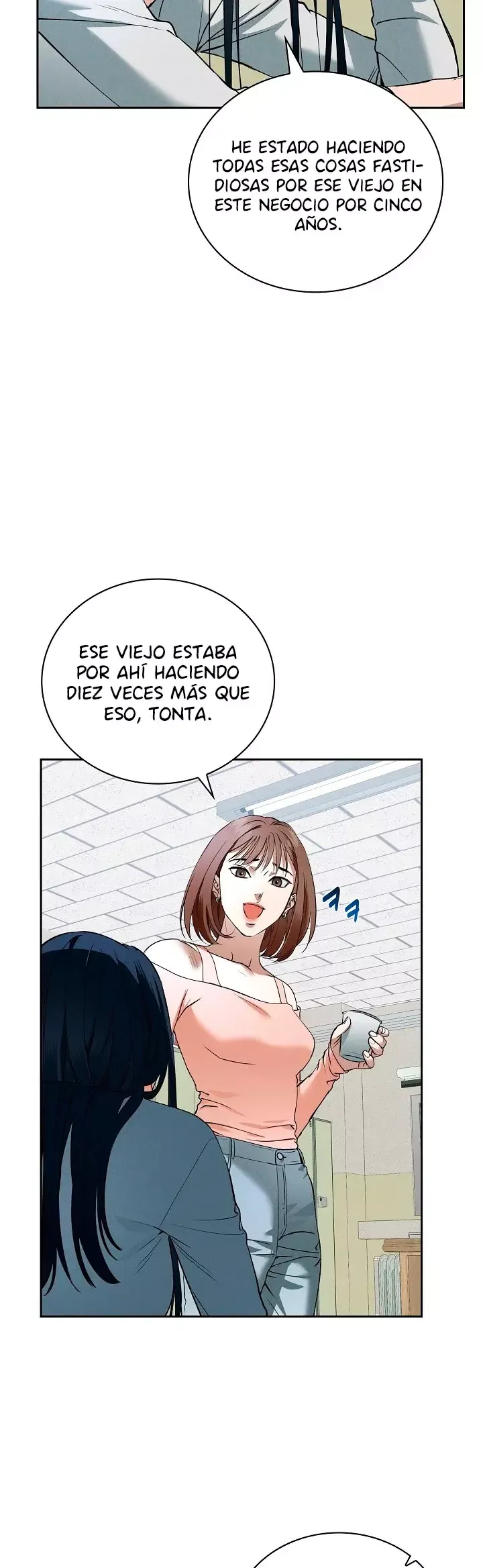 Fall Capítulo 1 en Línea - página 10
