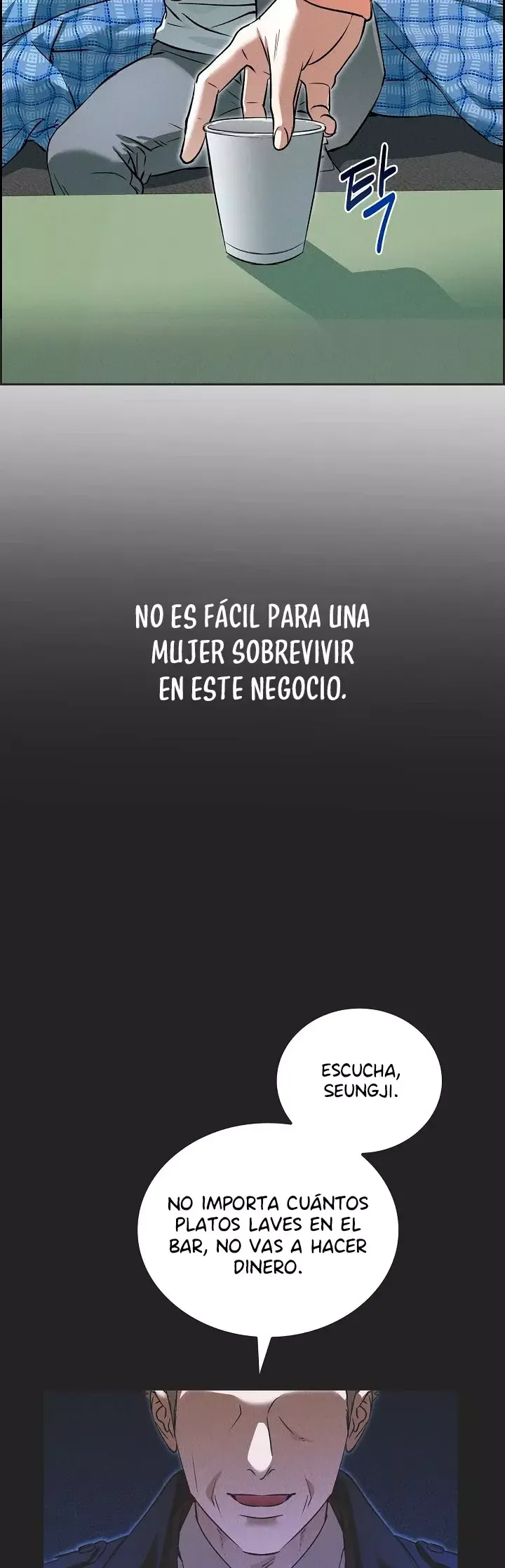 Fall Capítulo 1 en Línea - página 14