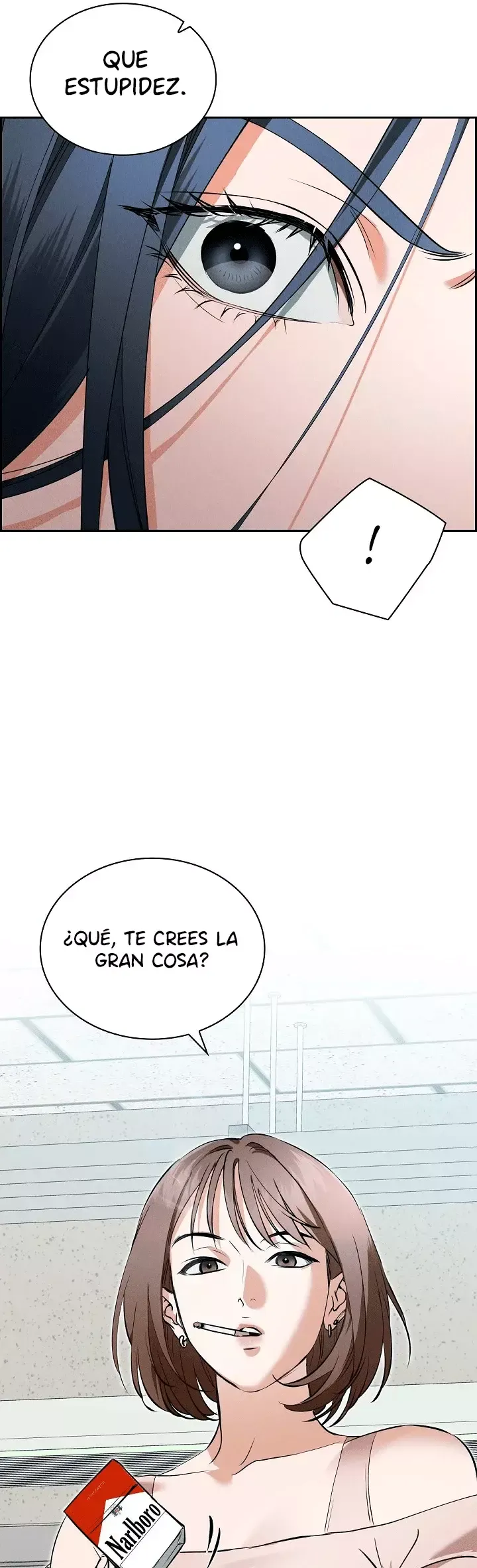 Fall Capítulo 1 en Línea - página 28