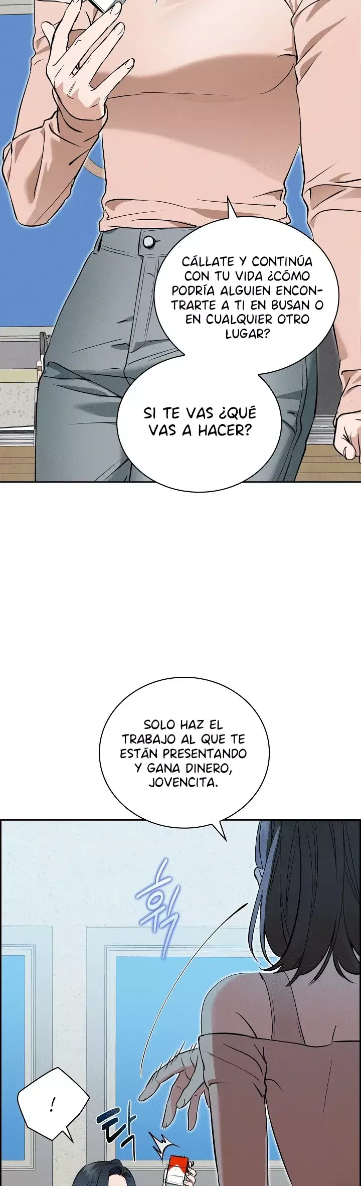 Fall Capítulo 1 en Línea - página 29
