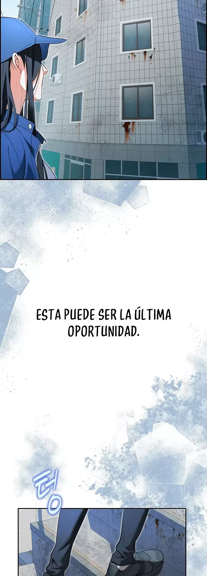 Fall Capítulo 1 en Línea - página 35