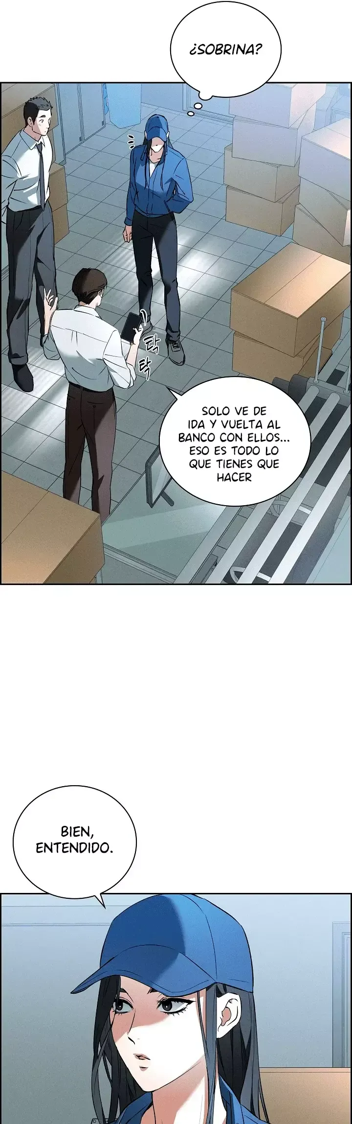 Fall Capítulo 1 en Línea - página 43