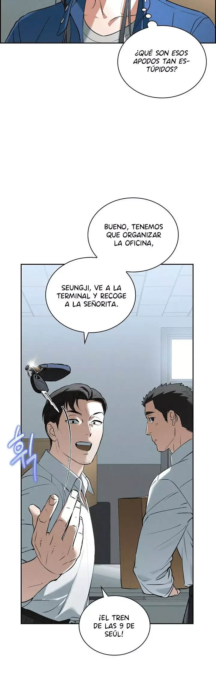 Fall Capítulo 1 en Línea - página 44