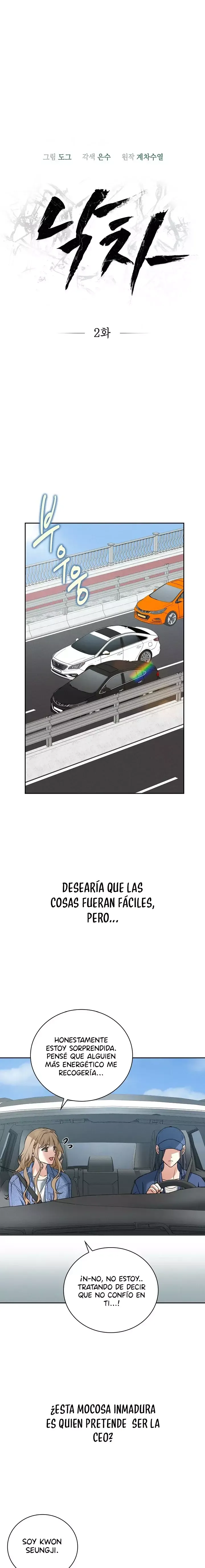 Fall Capítulo 2 en Línea - página 5