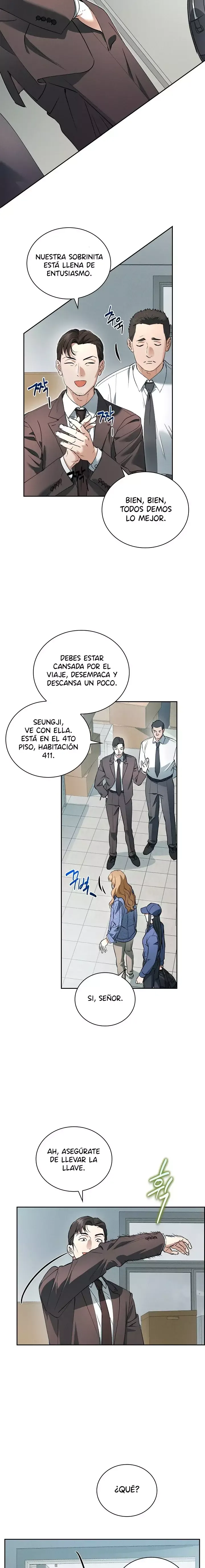 Fall Capítulo 2 en Línea - página 11