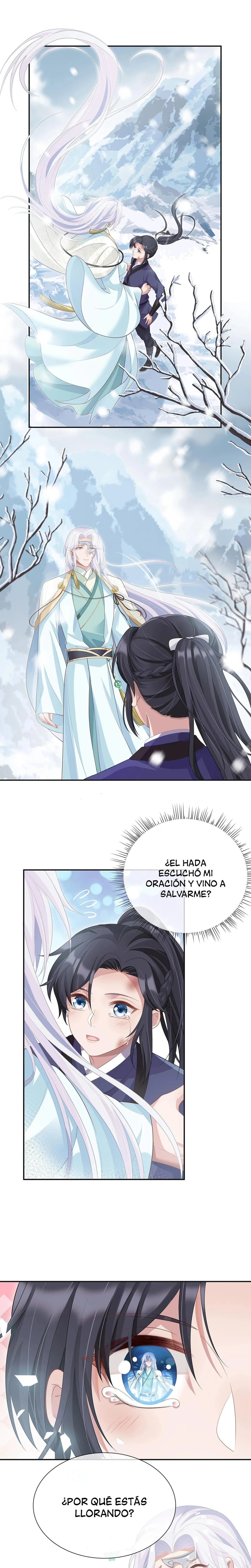 Falla la Misión y Enamórate Capítulo 1 en Línea - página 20