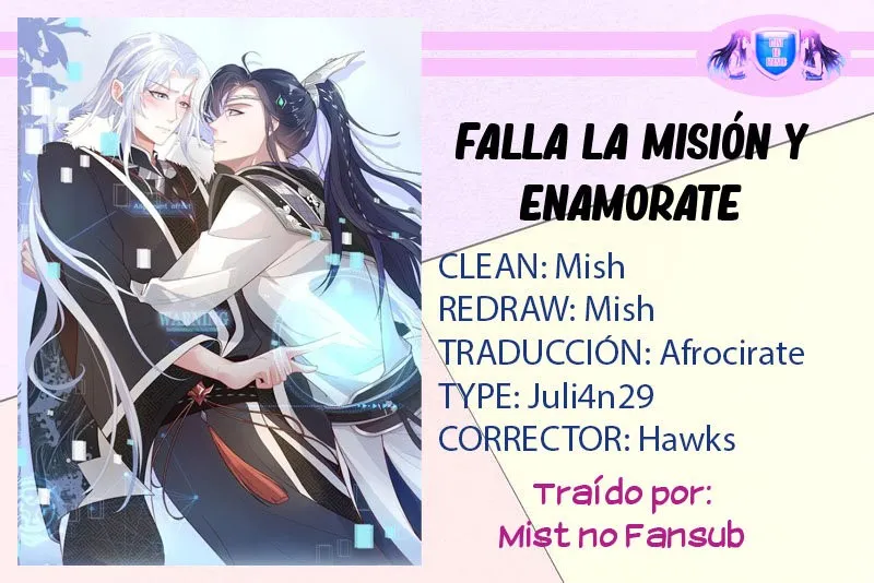 Falla la Misión y Enamórate Capítulo 1 en Línea - página 27