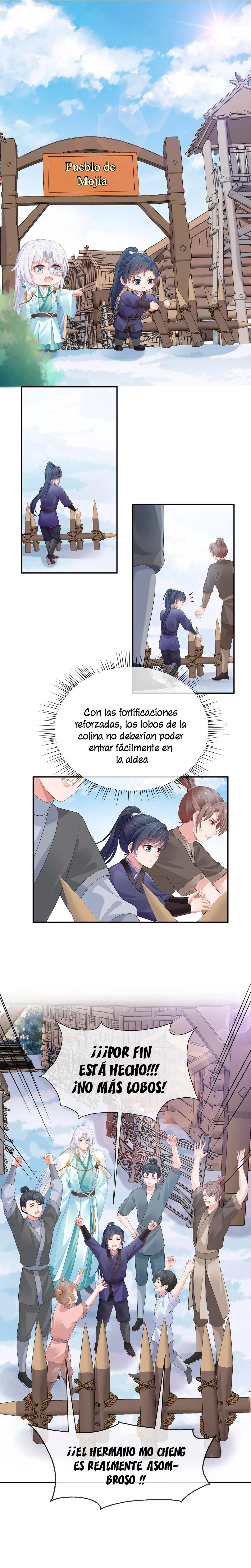 Falla la Misión y Enamórate Capítulo 12 en Línea - página 5