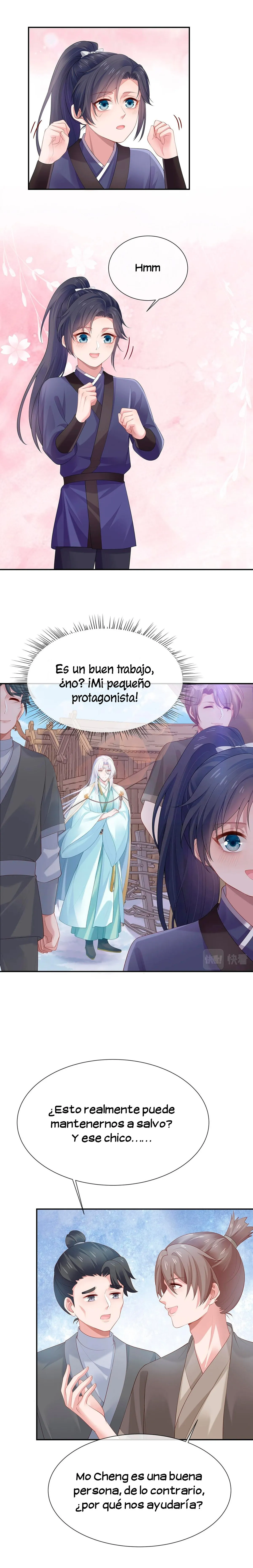 Falla la Misión y Enamórate Capítulo 12 en Línea - página 6