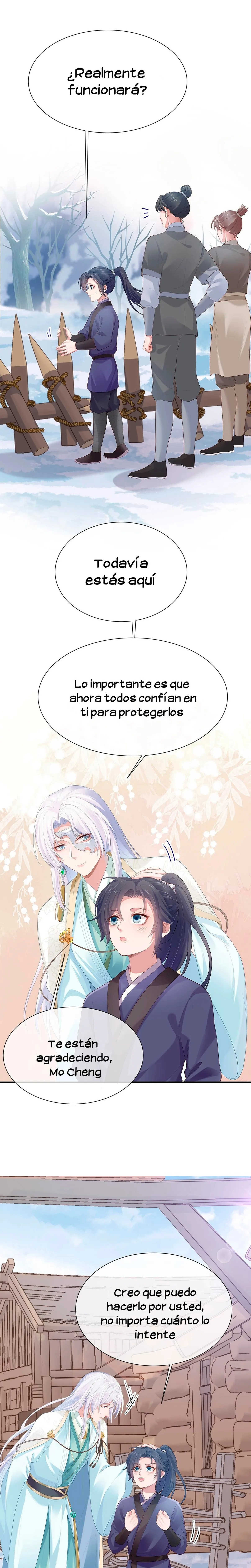 Falla la Misión y Enamórate Capítulo 12 en Línea - página 7