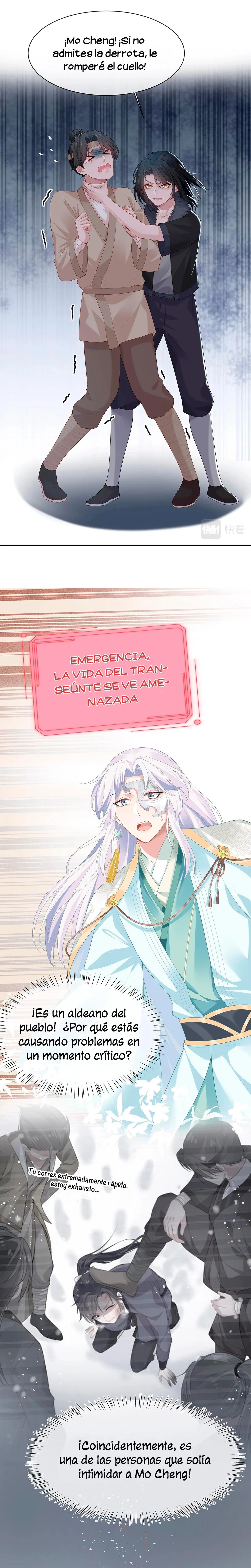 Falla la Misión y Enamórate Capítulo 12 en Línea - página 18
