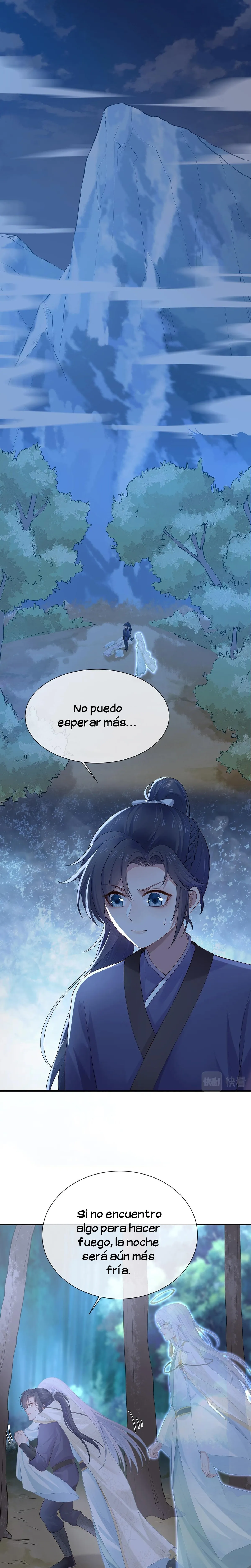 Falla la Misión y Enamórate Capítulo 14 en Línea - página 5